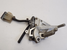 Rechter schetsplaat Suzuki GSX R 400