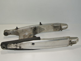 Achterbrug Honda NC 700 S