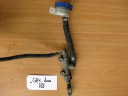 Bremszylinder hinten Kawasaki GPX 600