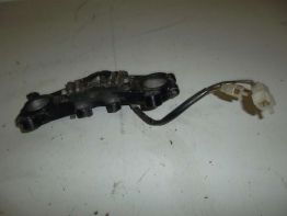 Kroonplaat Honda CB 750 F