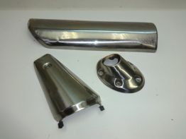 Muffler Honda CB 600 F