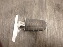 Duo voetsteun rechts Honda Goldwing GL1800