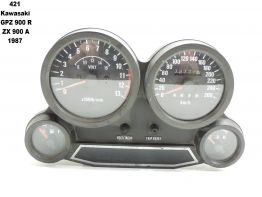 Tellerset Kawasaki GPZ 900