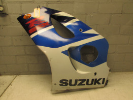 Linker zijkuip Suzuki GSX R 600