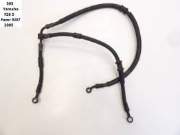 Remleiding voor Yamaha FZ6