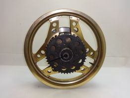 Achtervelg Honda VF 700 750 F