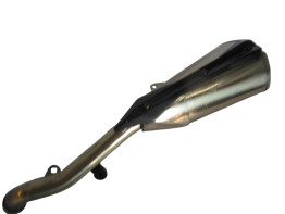 Muffler Kawasaki Z 1000