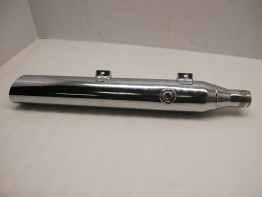 Auspuff Harley Davidson Softtail