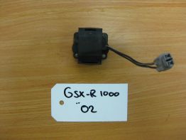 Relais unit Suzuki GSX R 1000