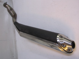 Muffler Honda CB 600 F