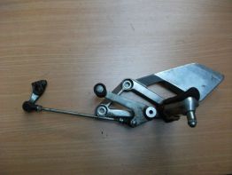Main step holder left Honda CBR 600 F