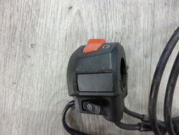 Handlebar switch assy right Moto Guzzi Breva 750