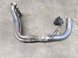 Auspuff-Krummer Yamaha YZF R1