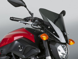 Wind screen Yamaha MT 07