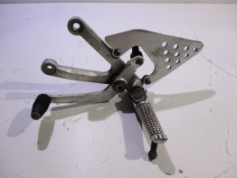 Schetsplaat links Yamaha YZF R6