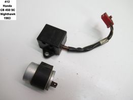 Relais unit Honda CB 450