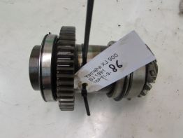 Motorblok diverse Yamaha XJ 900 S Diversion