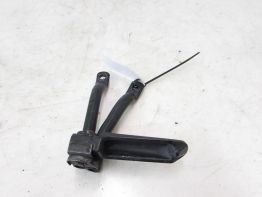 Soziusfussraste links Kawasaki ZXR 400