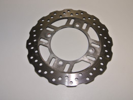 Rear brake disc Kawasaki Z 750