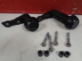 Sturz pads Kawasaki Z 750