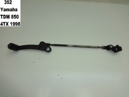 Gear change pedal Yamaha TDM