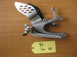 Main step holder right Yamaha YZF R1