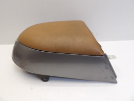 Buddy zadel Suzuki TU 250 X Volty