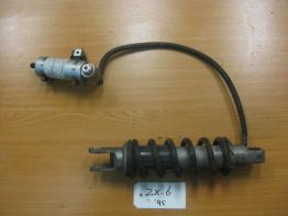 Achterschokbreker Kawasaki ZX 6 R