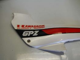 Linker achterkant Kawasaki GPZ 500