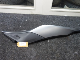 Linker achterkant Honda NT 1100 DCT