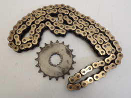 Chain Triumph Sprint ST 1050