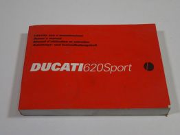 Instructieboekje Ducati Overige Ducati