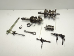 Versnellingsbak BMW F 650 GS