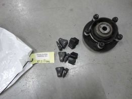 Tandwieldrager Honda CBF 600