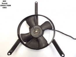 Fan Suzuki GSX R 750