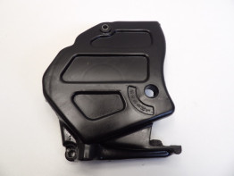 Motorblokdeksel voortandwiel Honda TRANSALP