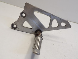 Schetsplaat links Suzuki GSX R 750