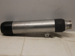 Uitlaat Harley Davidson VROD VRSC