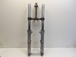 Voorpoot links onder Honda Goldwing GL