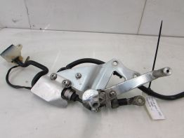 Rechter schetsplaat Suzuki GSX R 750