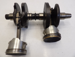 Krukas Honda CBF 500