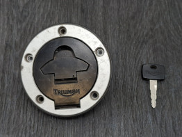 Tankdeckel Triumph Trident 900