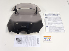 Windscherm Honda NC 700 S