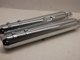 Uitlaat Harley Davidson Touring FL