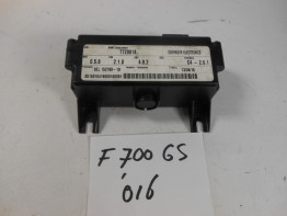Relais unit BMW F 700 GS