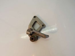 Pillion step left Kawasaki ZZR 600