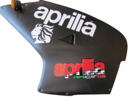 Cowl Left Aprilia RS 125
