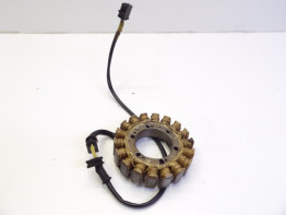 Dynamo Honda NTV 650