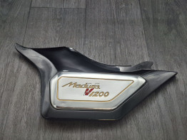 Linker zijkuip Suzuki Madura 1200
