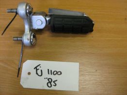 Footrest right Yamaha FJ 1200